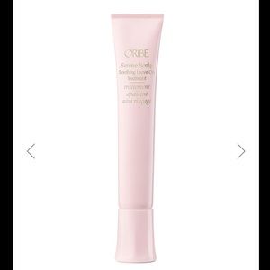 Oribe Serene Scalp Soothing Leave On Treatment NWT